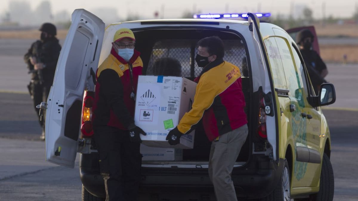 Chile: ejemplo de vacunación contra la Covid-19