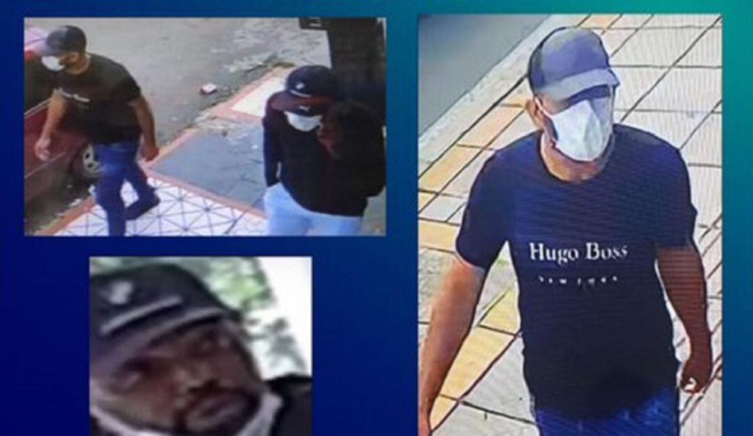 Policía Busca en Bucaramanga la banda del Rolex 