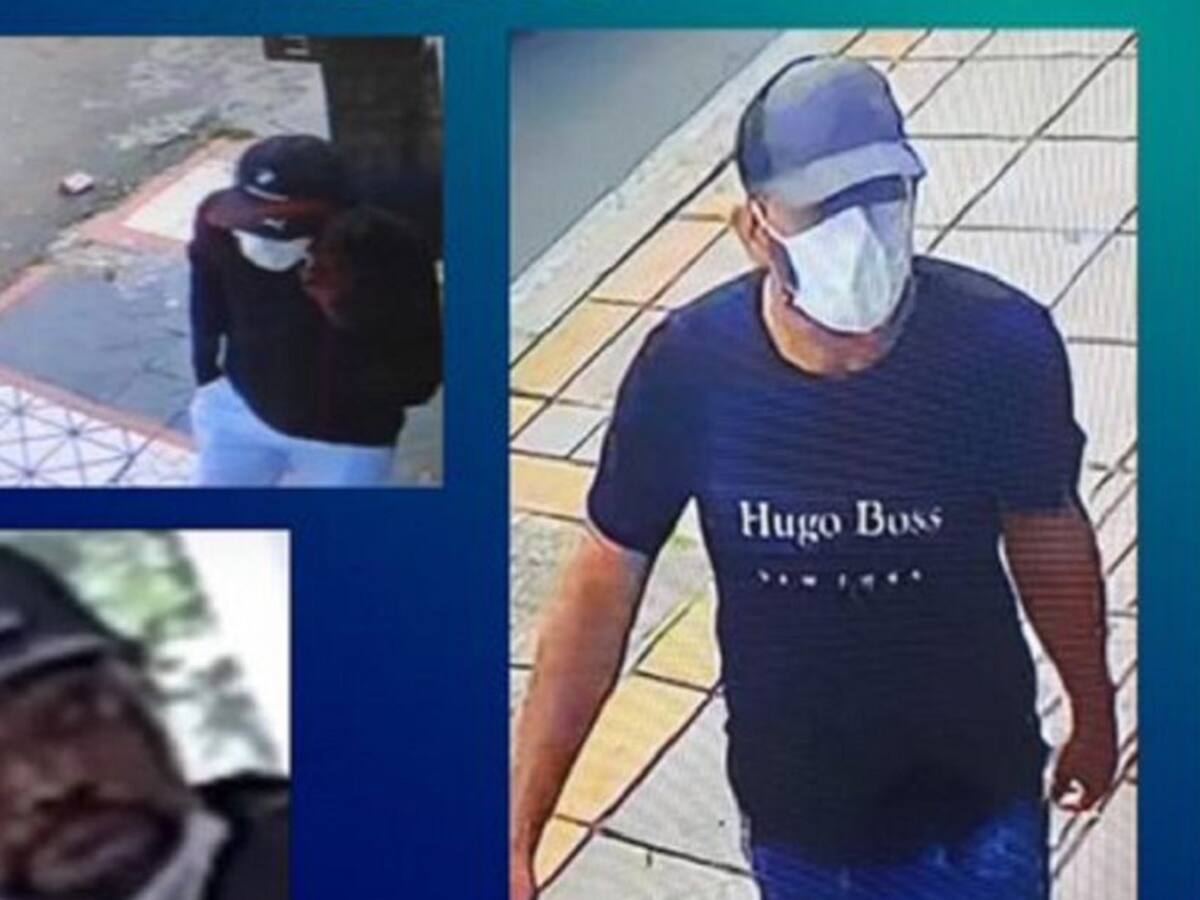 Policía Busca en Bucaramanga la banda del Rolex