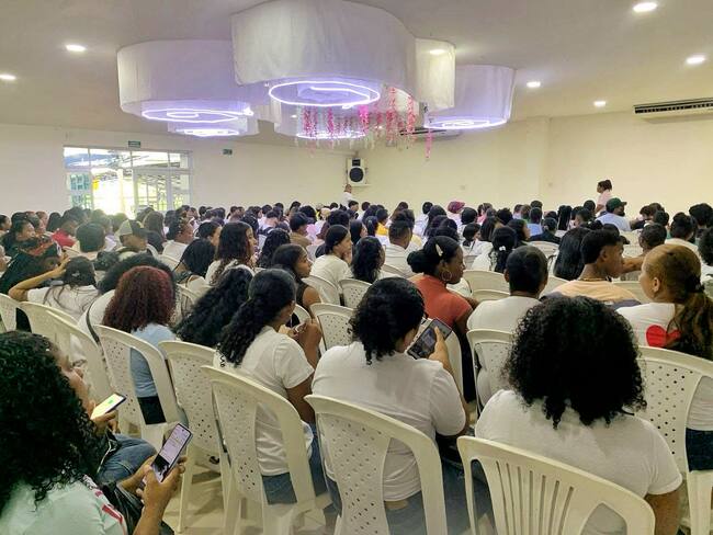 Nuevas oportunidades para las mujeres en la Cárcel Distrital de Cartagena
