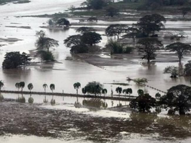 Los damnificados por el invierno, en busca de un rincón para conciliar el sueño