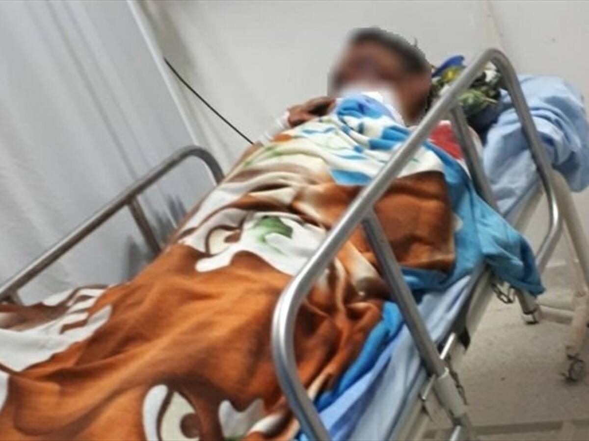 Explosión de mina de carbón en el Catatumbo deja tres personas heridas