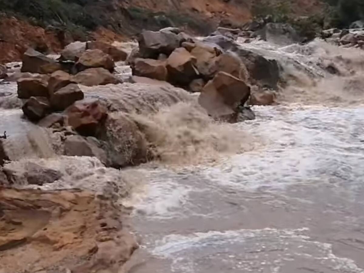 Esta semana se definirían acciones para construcción del Puente Sisa en Úmbita
