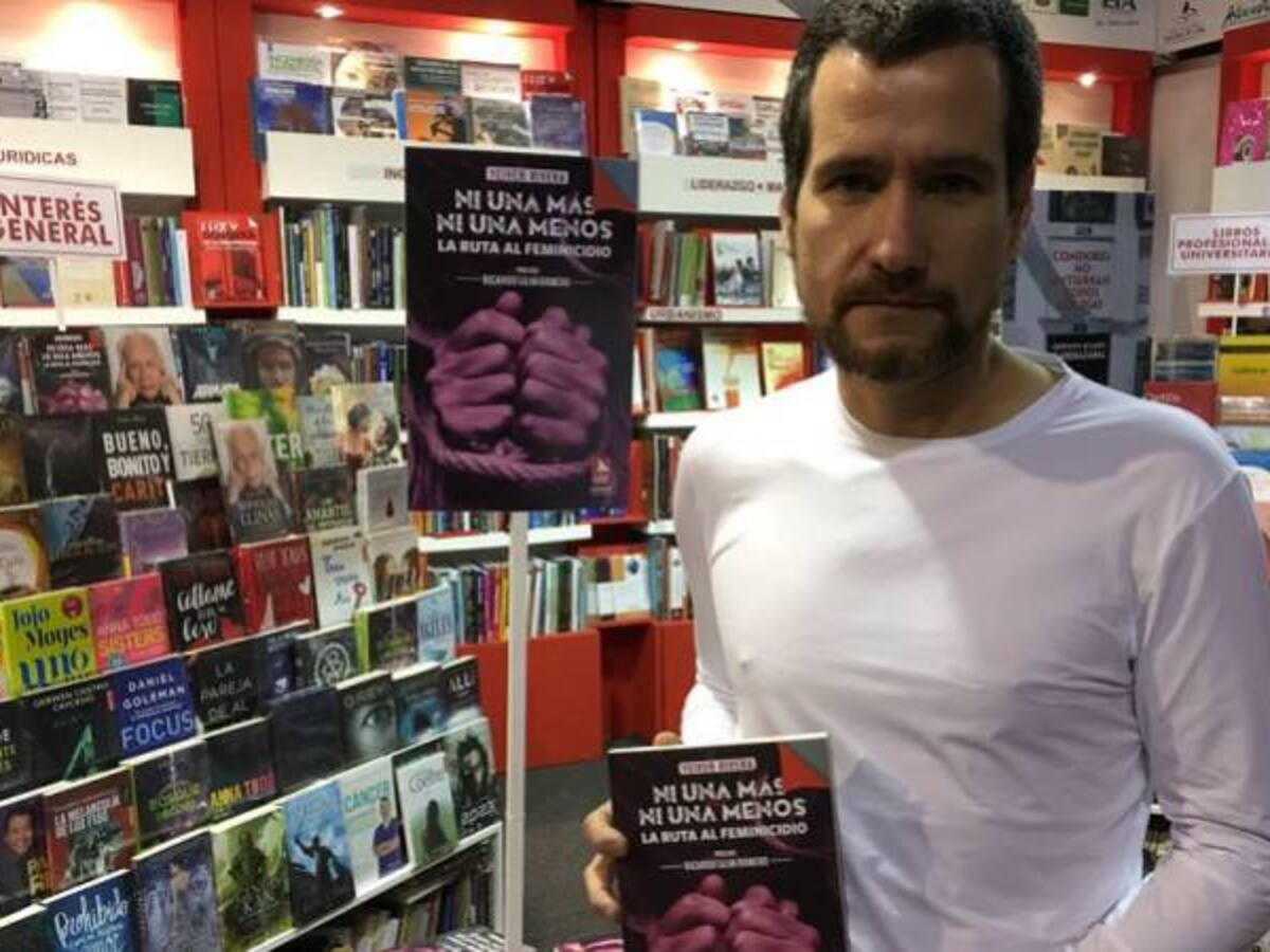 “Ni una más ni una menos, la ruta al feminicidio” En Filbo 2018