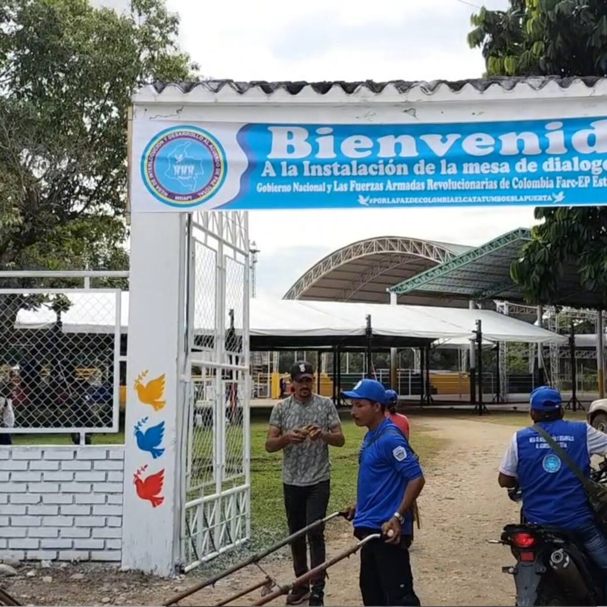 Aún no hay luz verde para instalación de mesa entre Gobierno y Estado Mayor de las Farc