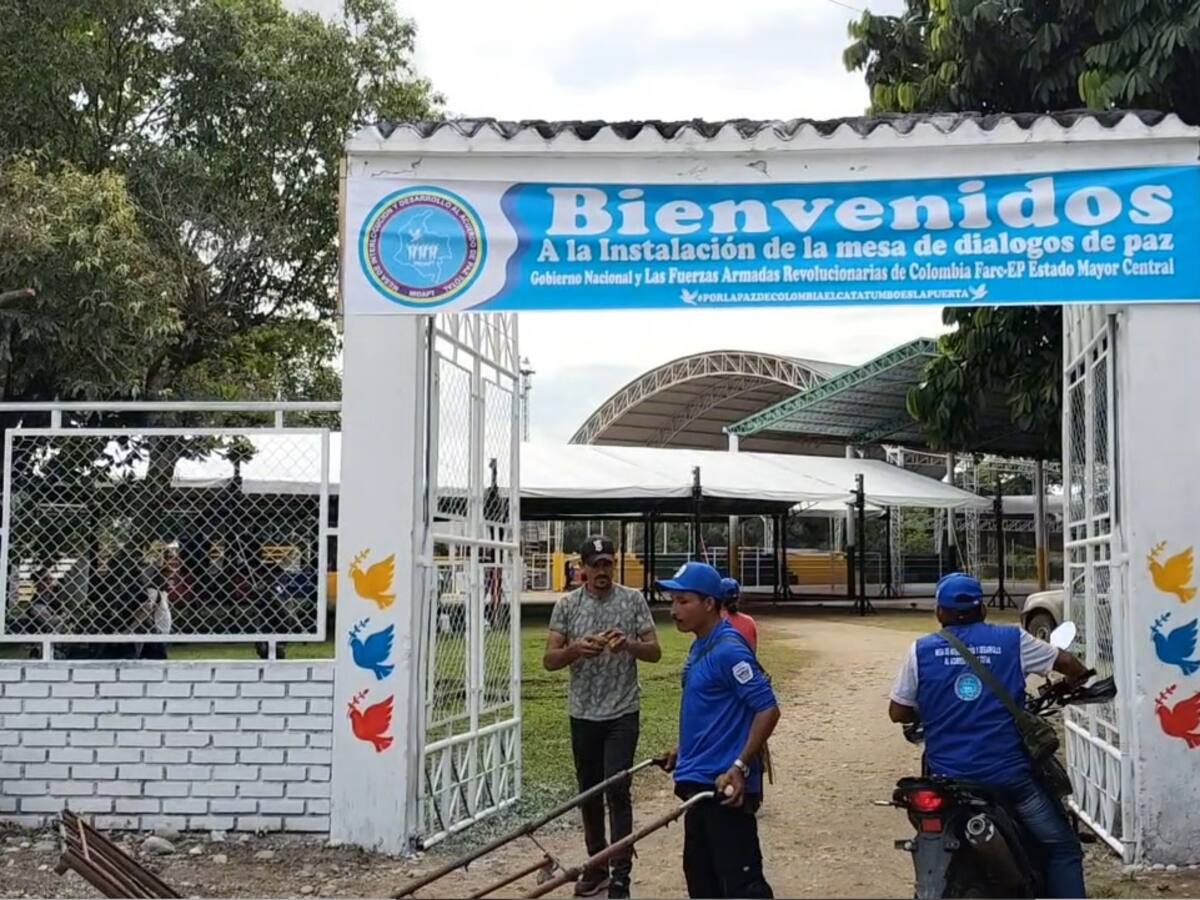 Aún no hay luz verde para instalación de mesa entre Gobierno y Estado Mayor de las Farc