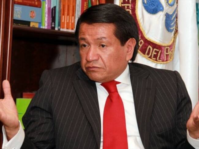 Defensor pidió prudencia frente a la crisis que atraviesa el proceso de paz