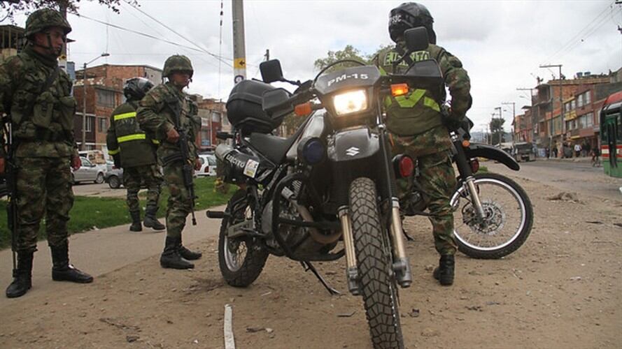 Imagen de referencia. Foto: Colprensa