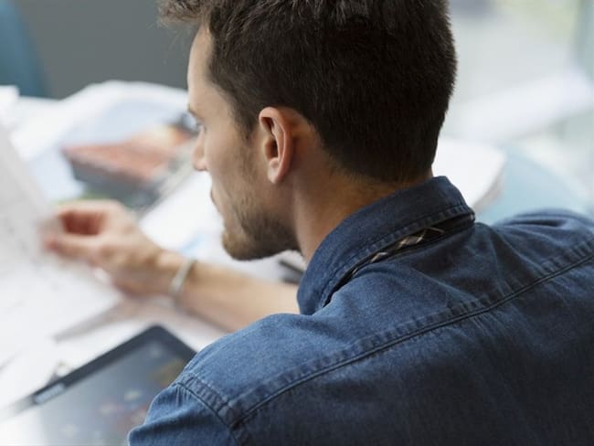 Actualización de declaraciones de bienes y renta. Foto: Getty Images