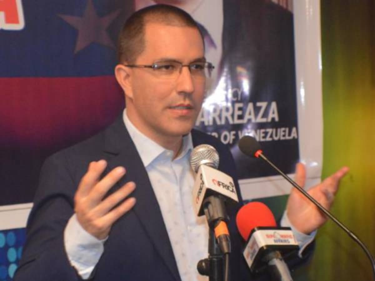 Venezuela protesta ante Colombia por denuncias de incursión territorial