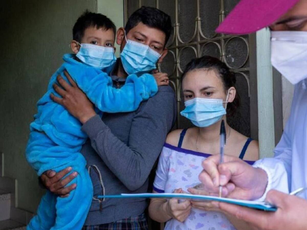 Bogotá: Más de 700.000 hogares pobres recibirán Ingreso Mínimo Garantizado