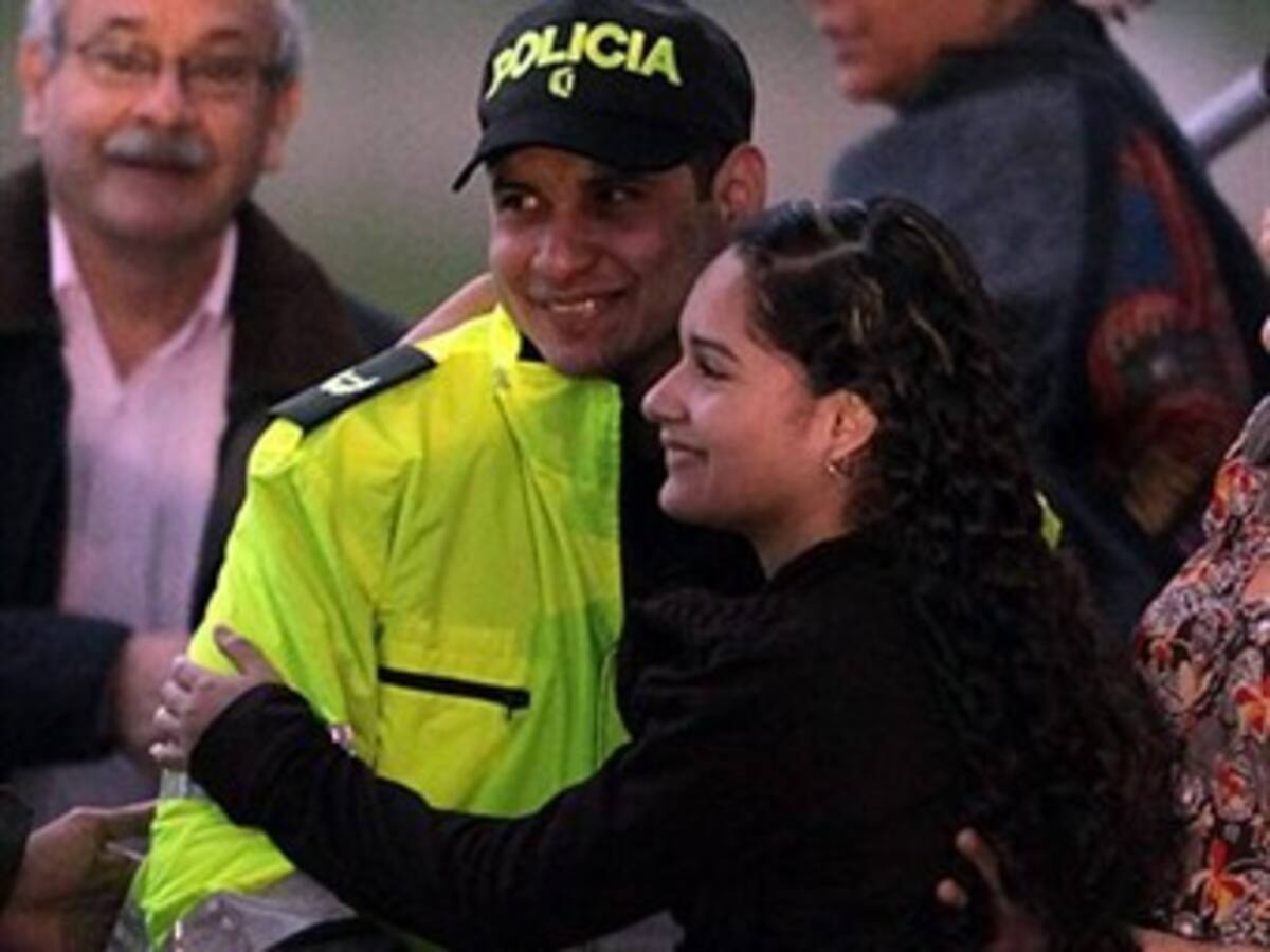 El mayor Solórzano tiene problemas de audición