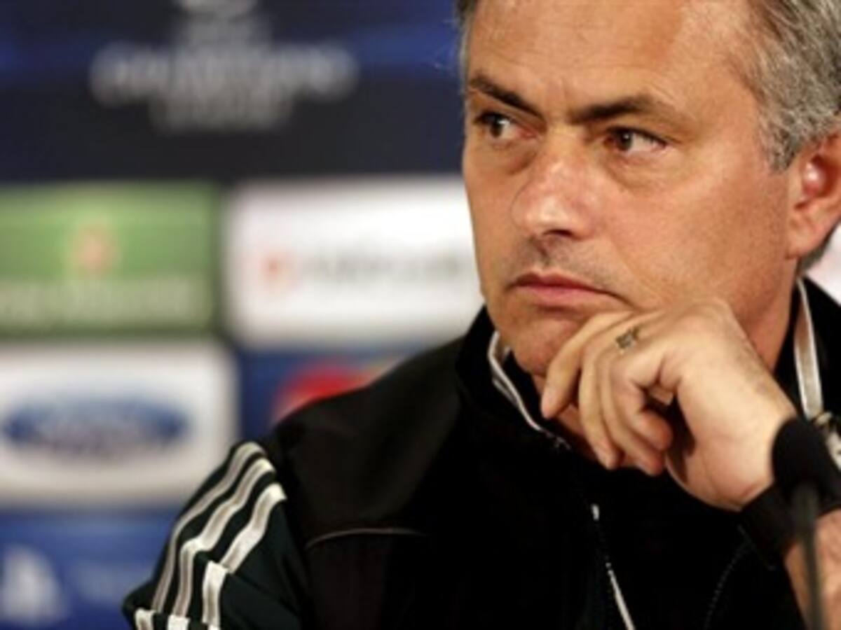 Mourinho: 'Mi futuro no depende de ganar la Liga de Campeones'