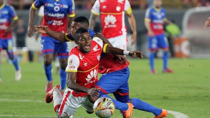 ¿Cuántos puntos se necesitan para clasificar a los ocho en la Liga Águila?