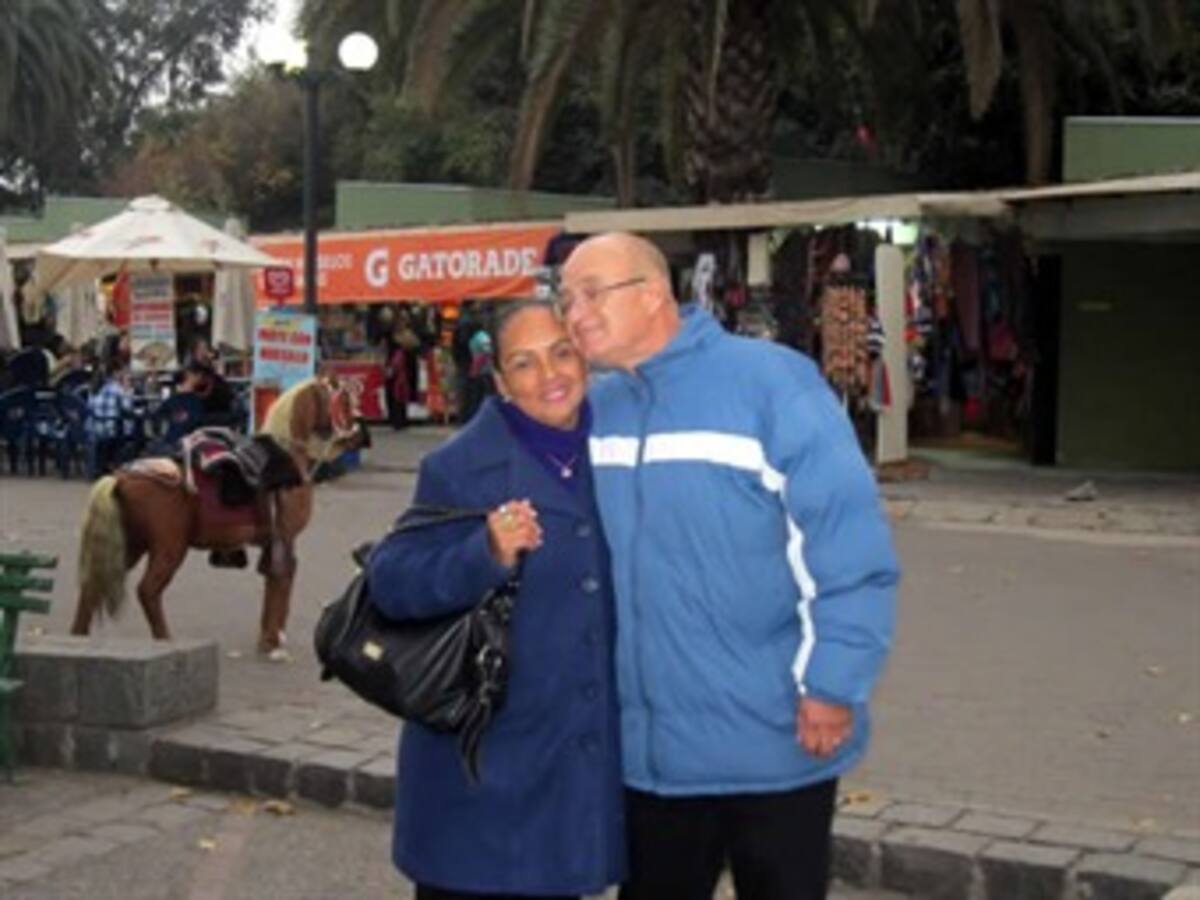 Colombiana es asesinada en Chile, al parecer por su pareja