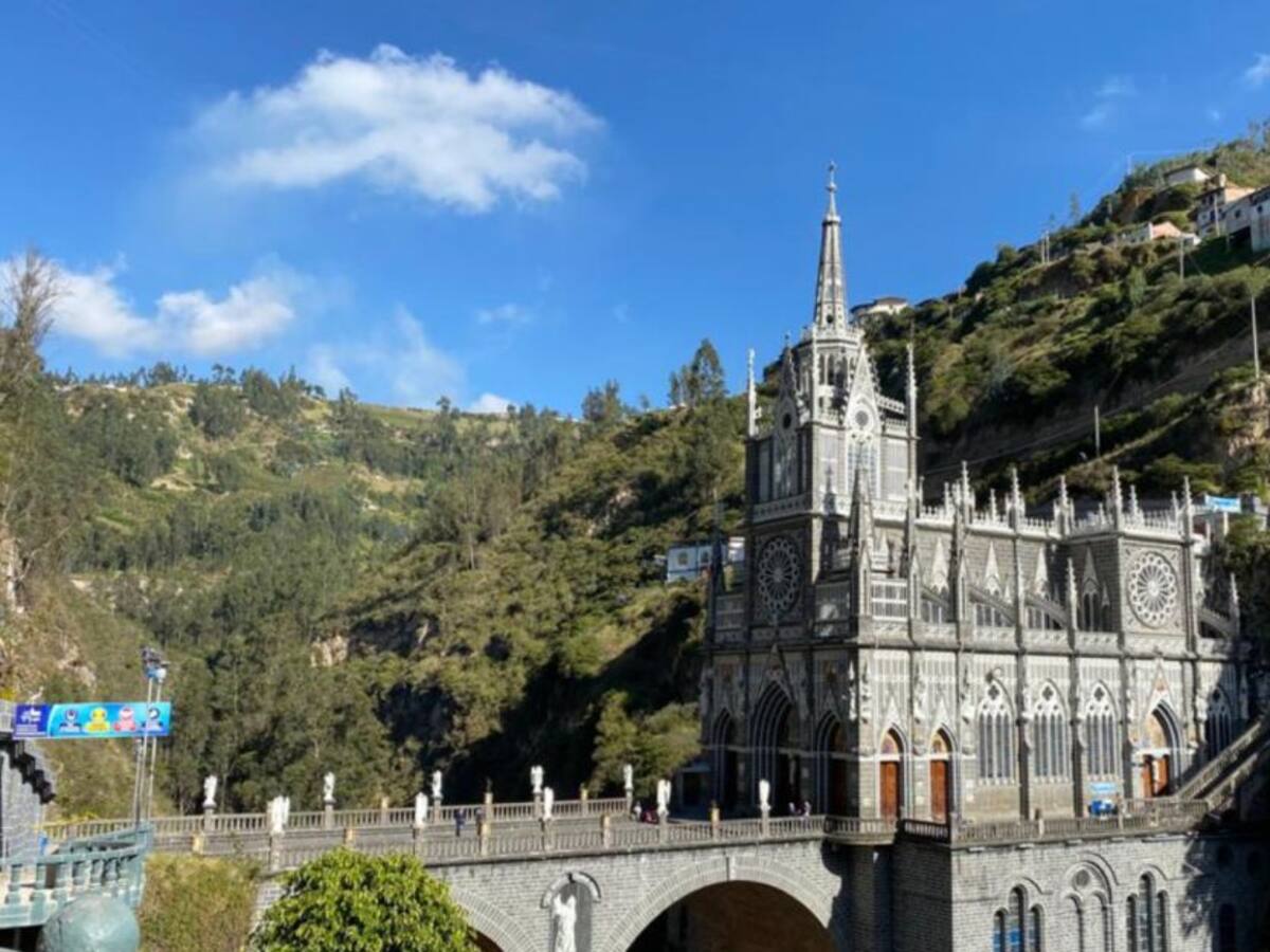 Turismo comunitario en Pasto