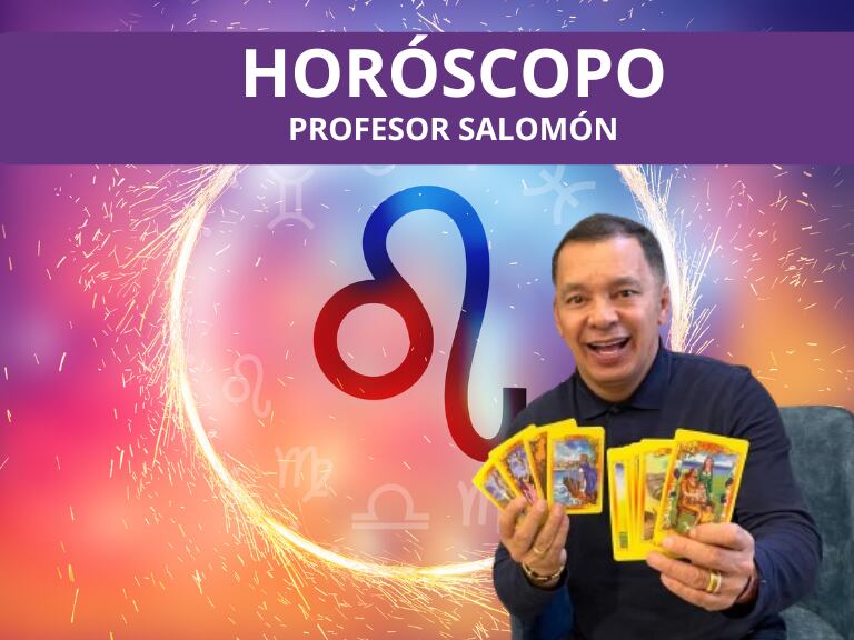 Horóscopo Profesor Salomón, fondo de referencia // GettyImages