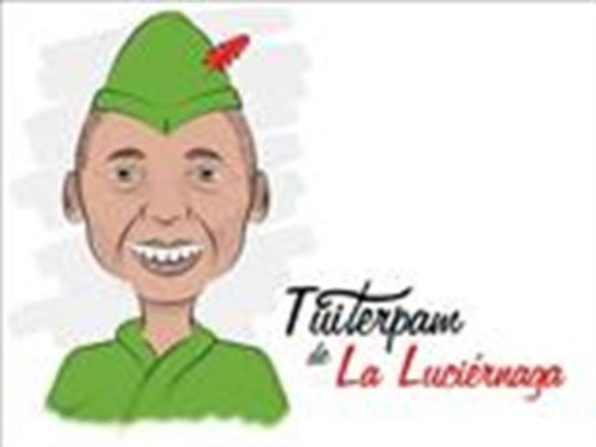 Tuiterpam de La Luciérnaga trinó sobre la justicia, la policía y mucho más.