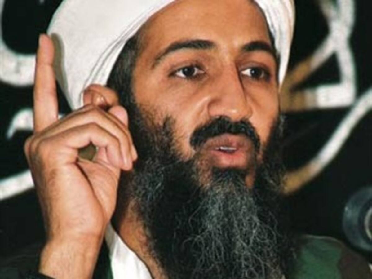 Nueva amenaza de Osama Bin Laden a Estados Unidos