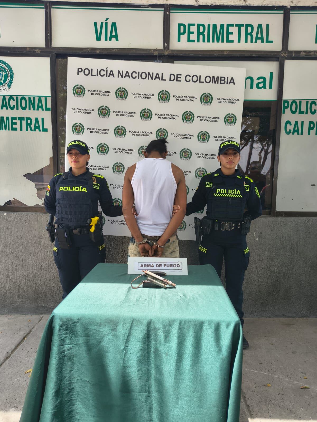 Policía Metropolitana de Cartagena