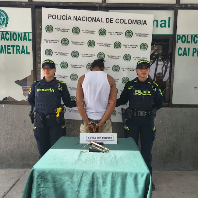 Policía Metropolitana de Cartagena