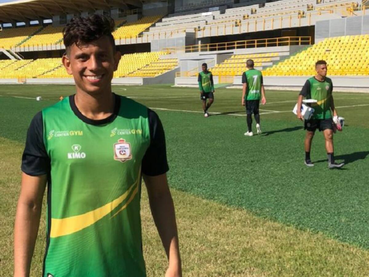 Real Cartagena, listo para enfrentar a Orsomarso en Barranquilla