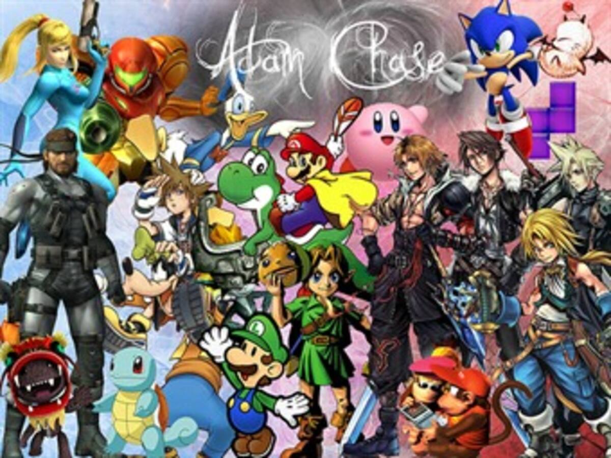 Los videojuegos se perfilan como un importante sector de la industria