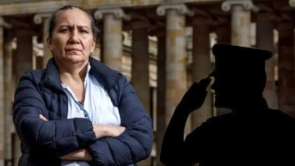 Capitán Oscar Mojica, nuevo salpicado en las ‘chuzadas’ a exempleadas de Laura Sarabia