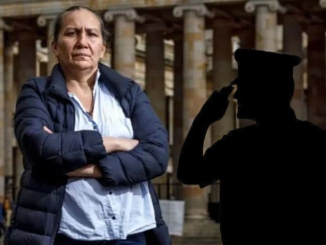 Capitán Oscar Mojica, nuevo salpicado en las ‘chuzadas’ a exempleadas de Laura Sarabia