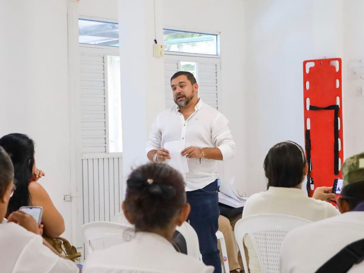 Programa “Personería a tu barrio” llega a Bellavista para acercar servicios legales a los turbaquero