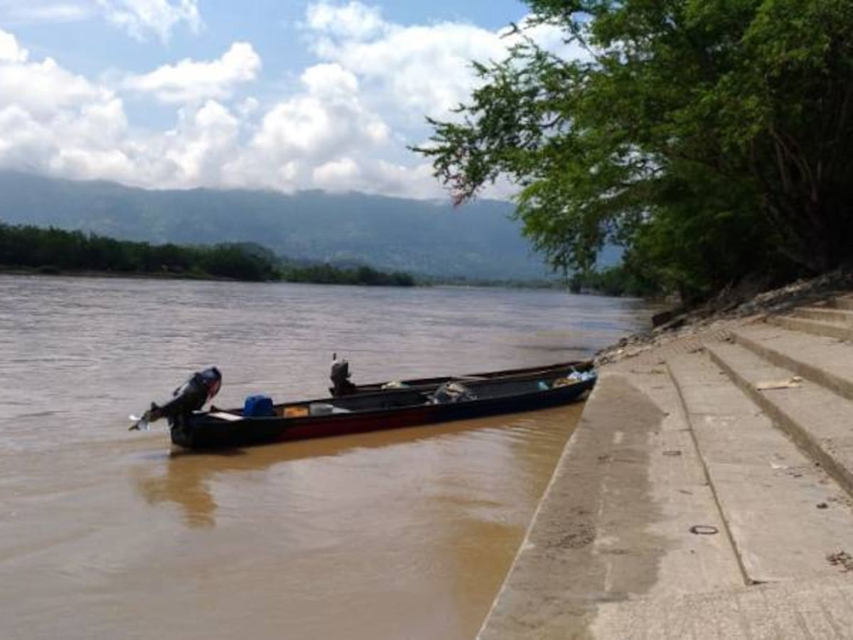 Niveles de los ríos Cauca y Magdalena son monitoreados a su paso por Caldas