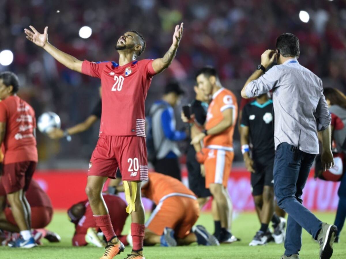 El gol fantasma con el que la Selección de Panamá clasificó al Mundial