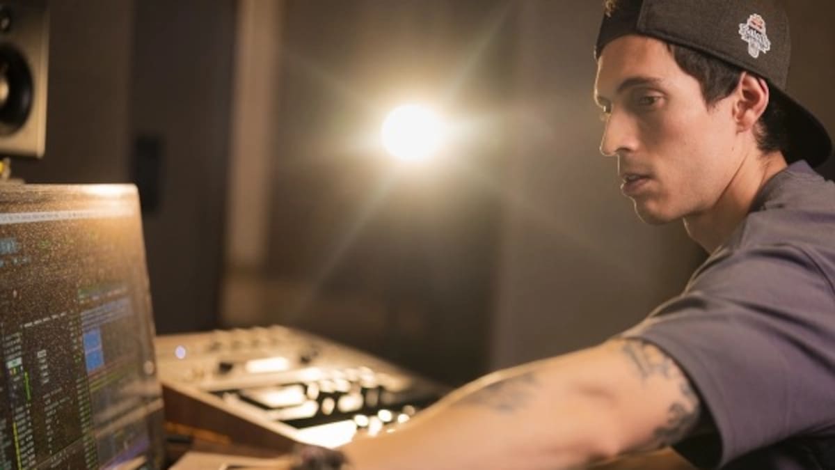Alejandro Prias, el productor colombiano detrás del sonido de grandes artistas