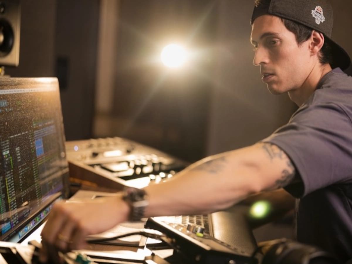 Alejandro Prias, el productor colombiano detrás del sonido de grandes artistas