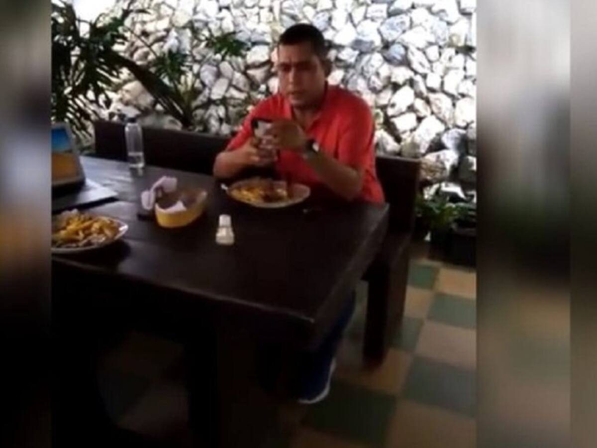 Renuncia el secretario de Gobierno de Galapa por violar el aislamiento