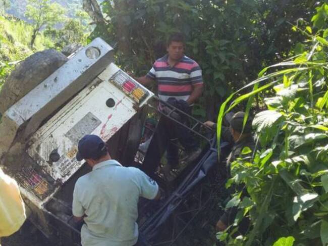 Supertransporte suspende al CDA de Barranquilla por accidente escolar en Caldas