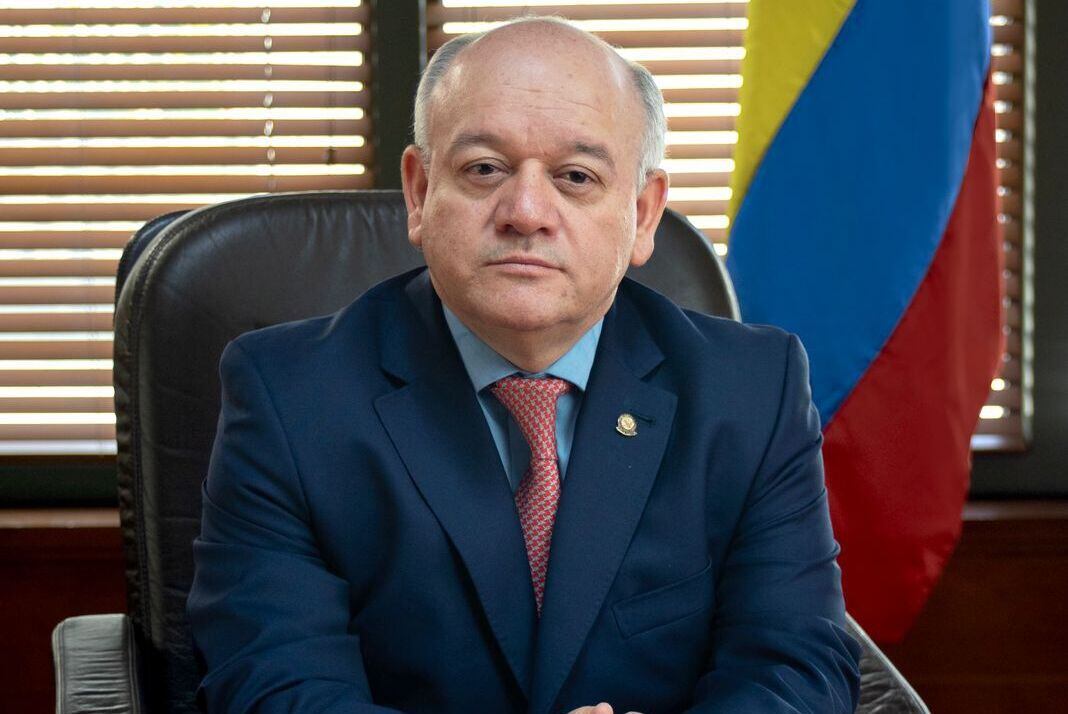 Magistrado José Fernando Reyes