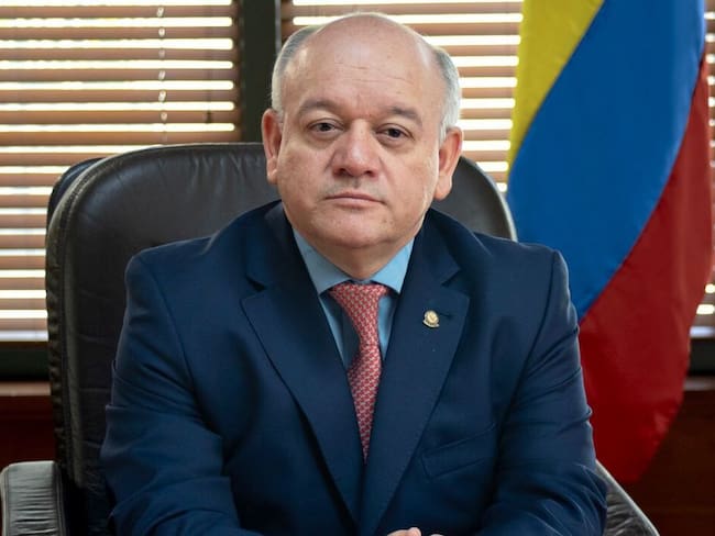 Magistrado José Fernando Reyes