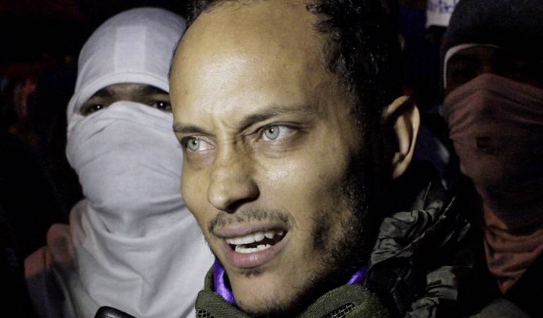 Oscar Pérez, militar opositor asesinado en Venezuela