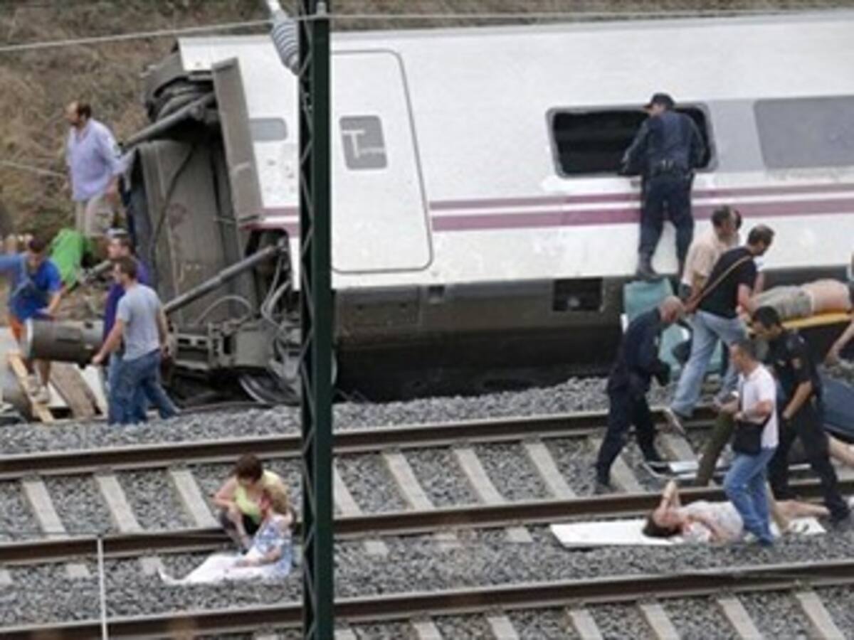 Indemnizarán con 60.000 euros a familias de fallecidos en accidente en España