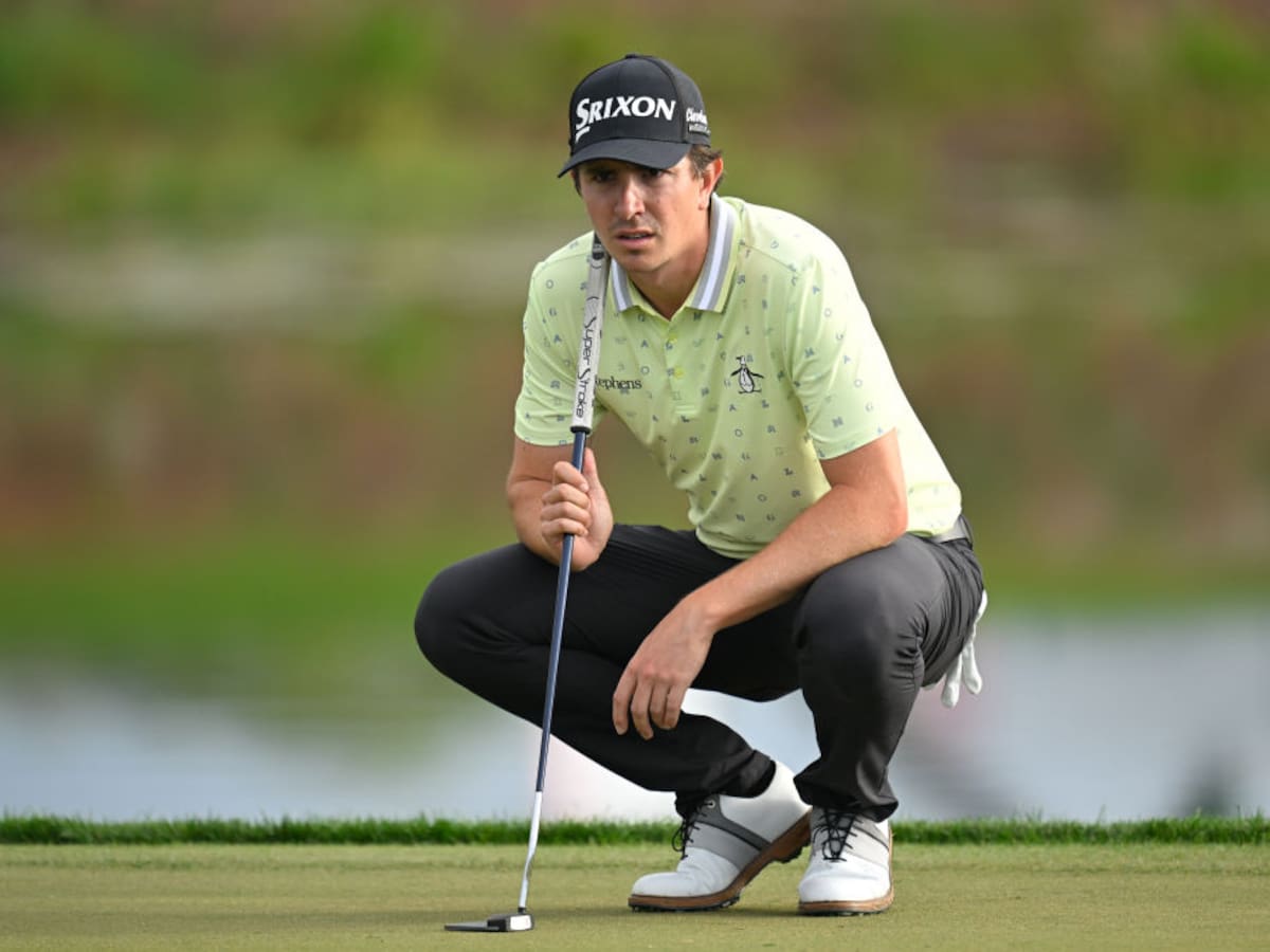 Nicolás Echavarría inicia su participación en el Masters de Augusta: fecha y hora de su debut