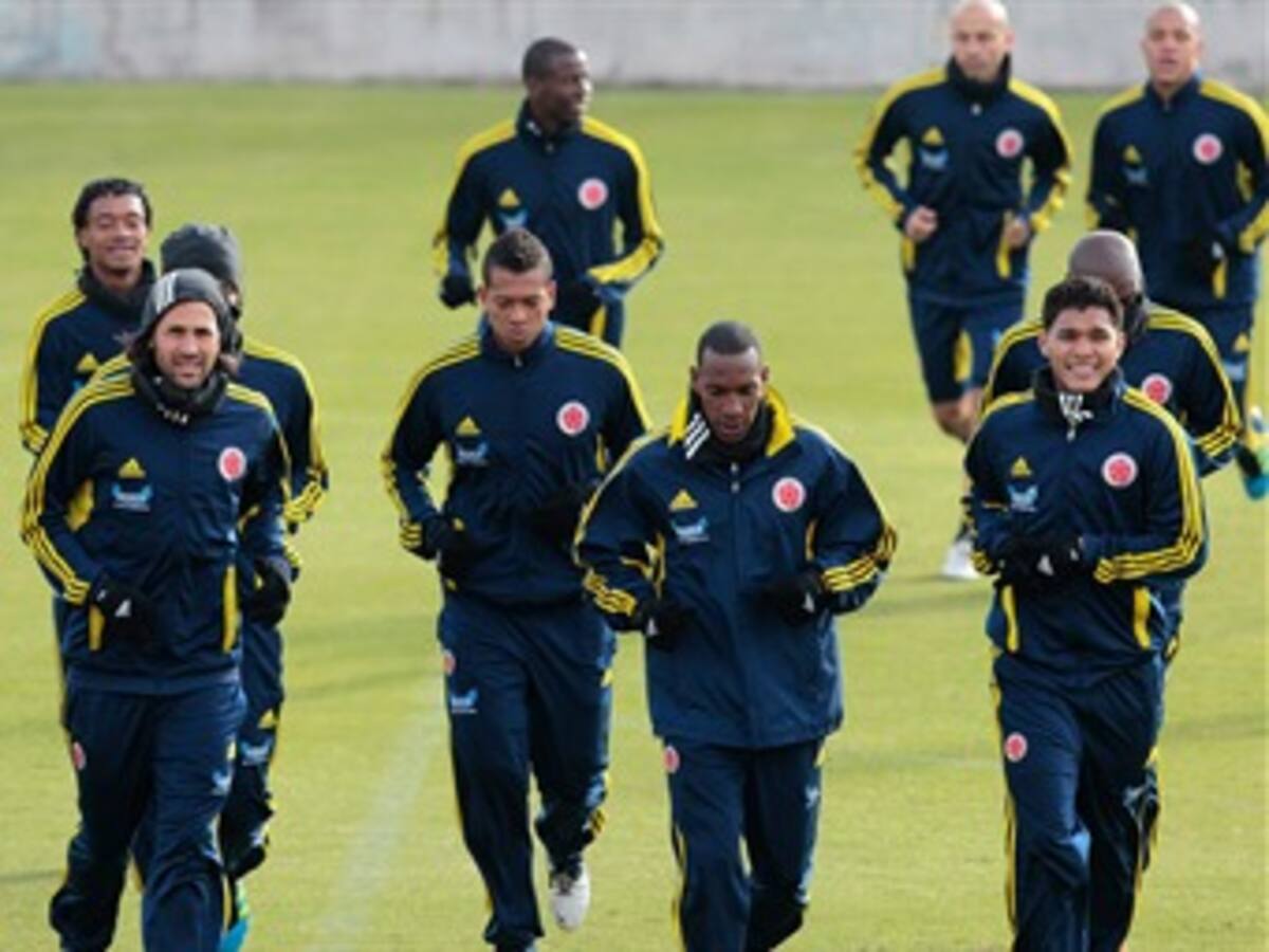Colombia tendrá su primera prueba ante una juvenil Costa Rica