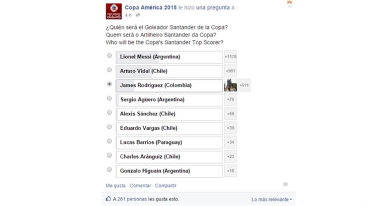 Reviva la narración del gol de Pastore en semifinales de Copa América