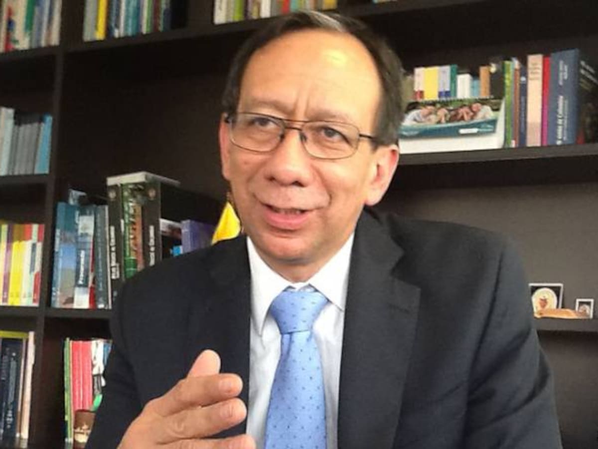 Gina Parody tiene que retractarse ante los colombianos: Carlos Mesa