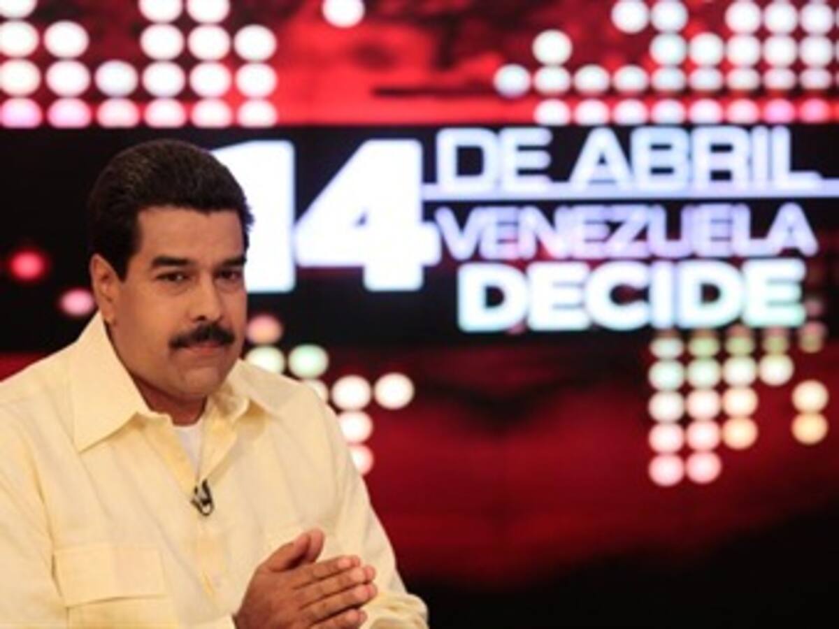 El pasado rockero de Nicolás Maduro genera curiosidad en internet