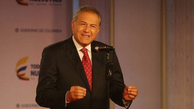 General Óscar Naranjo. Foto: Colprensa