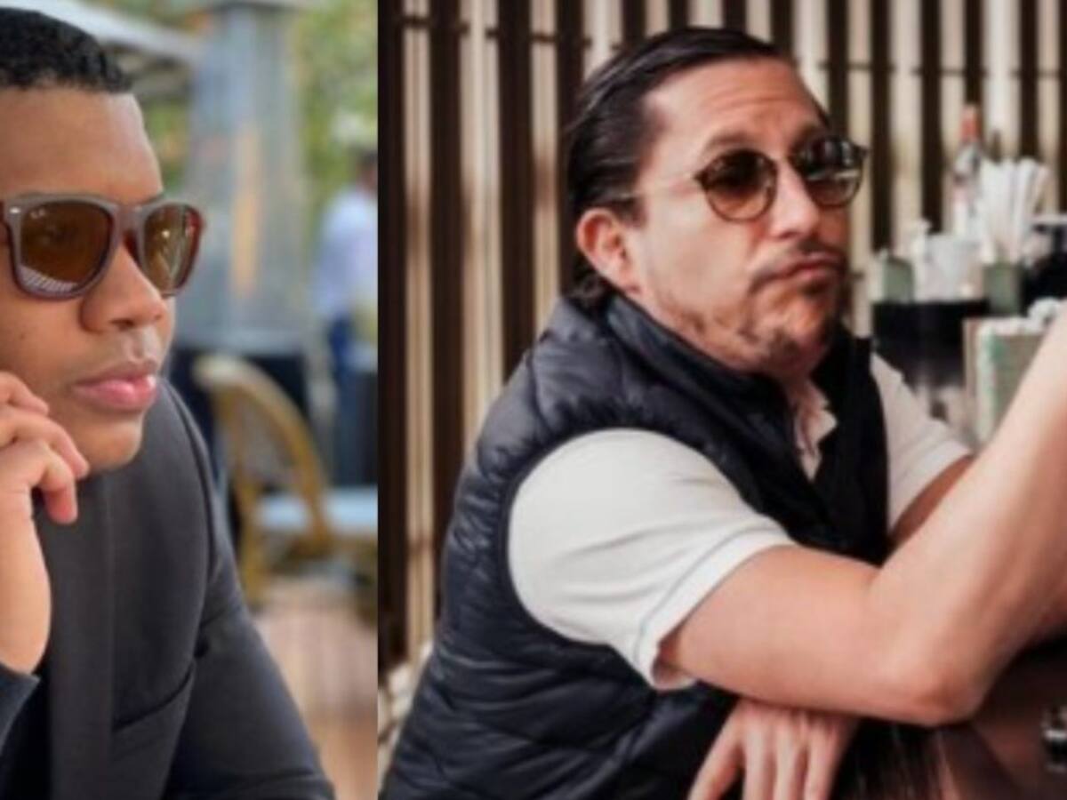 Polo Polo arremete contra Juanpis Gonzáles por llamarlo pobre, negro y gay