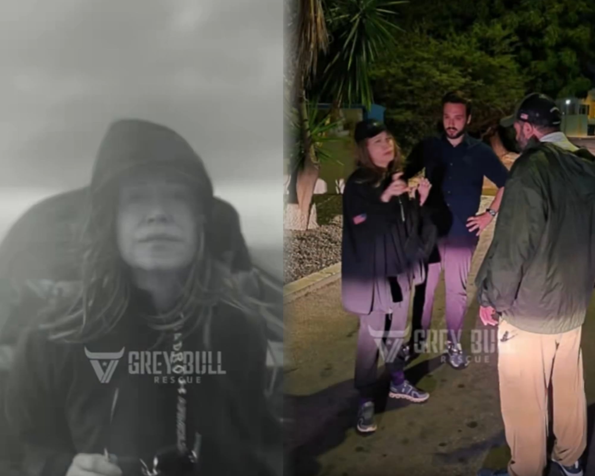 La compañía de seguridad Grey Bull Rescue reveló vídeos de cómo fue el operativo clandestino que permitió a María Corina Machado salir de Venezuela para recibir el premio Nobel de la Paz.
(Foto: Caracol Radio / Grey Bull Rescue)