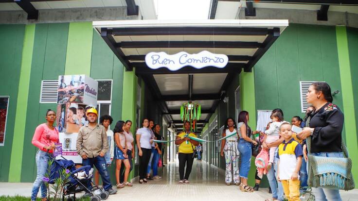 Las deudas del "nuevo" Buen Comienzo