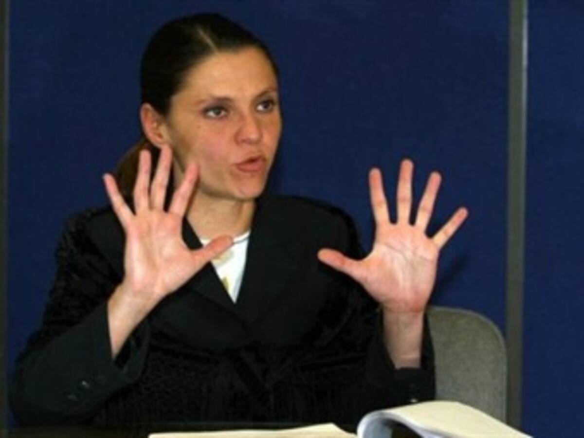 Zulema Jattin denuncia que fue abofeteada por antiguo aliado político